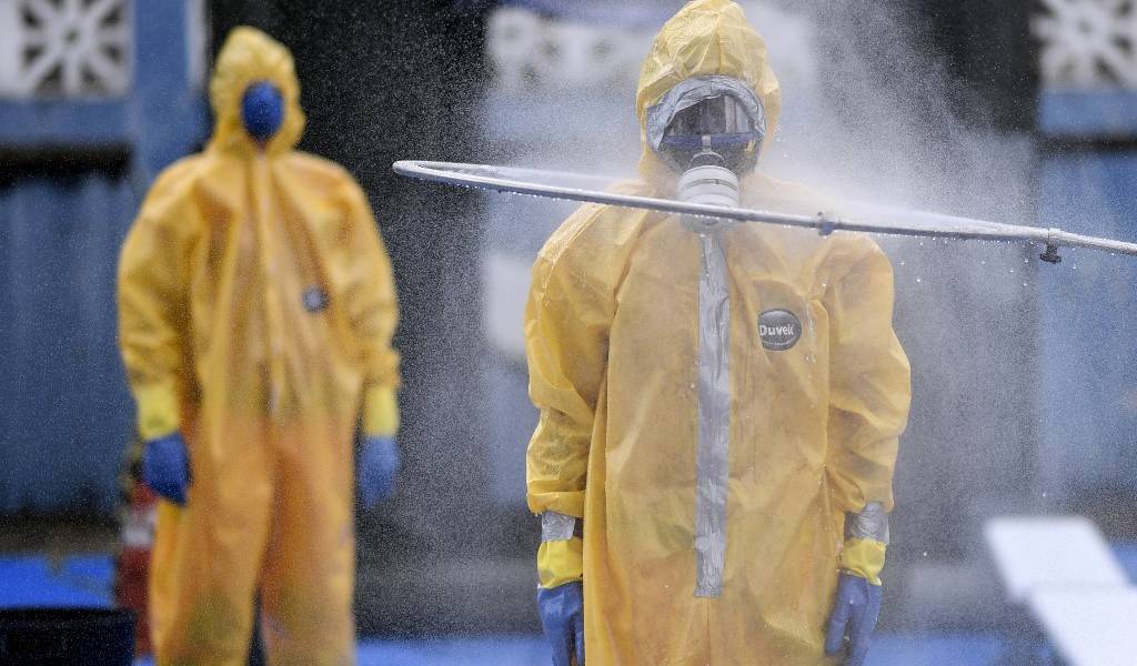 Más de 11.000 muertos por el coronavirus en el todo el mundo