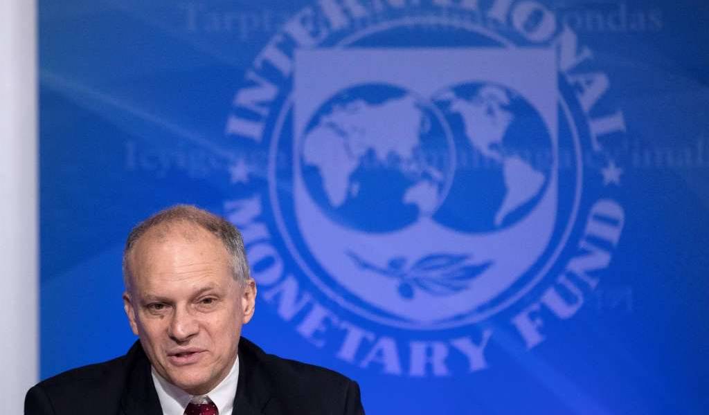 FMI: Existe un &quot;entendimiento importante&quot; con Lasso