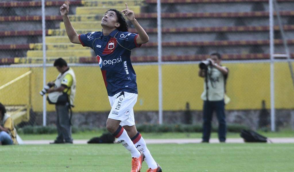 Empate que no le favorece al Independiente José Terán