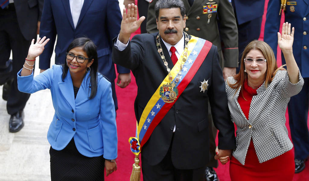 La UE se compromete a nuevas sanciones contra Venezuela