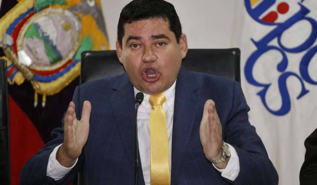 José Tuárez cancela su agenda por motivos de seguridad