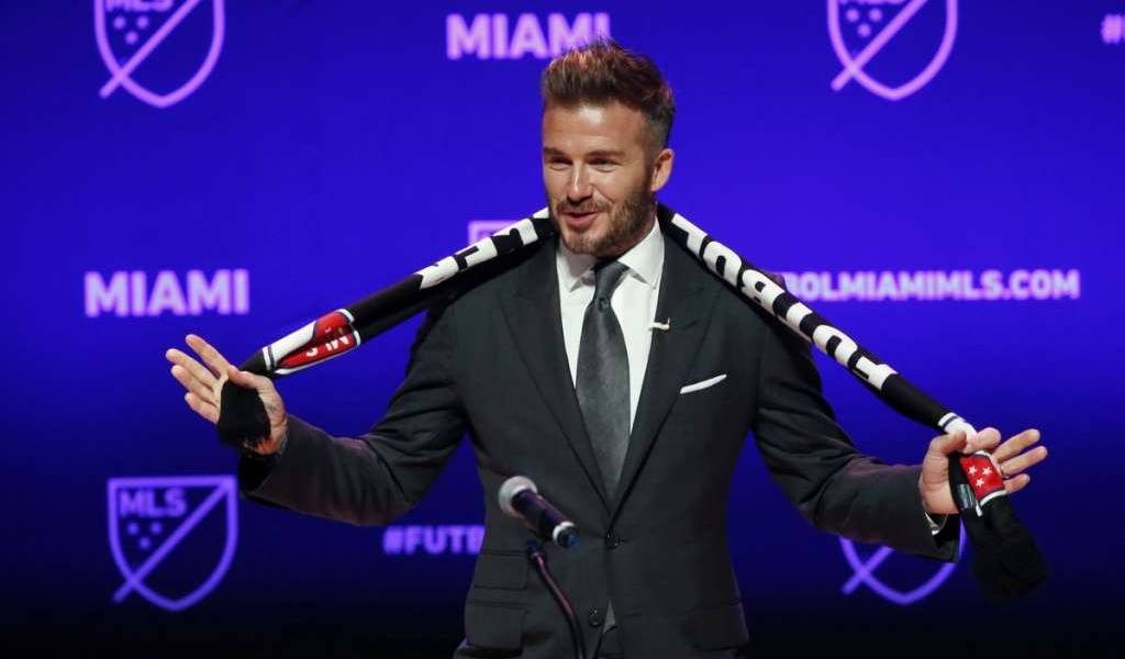 Beckham quiere a Antonio Valencia para el Inter de la MLS