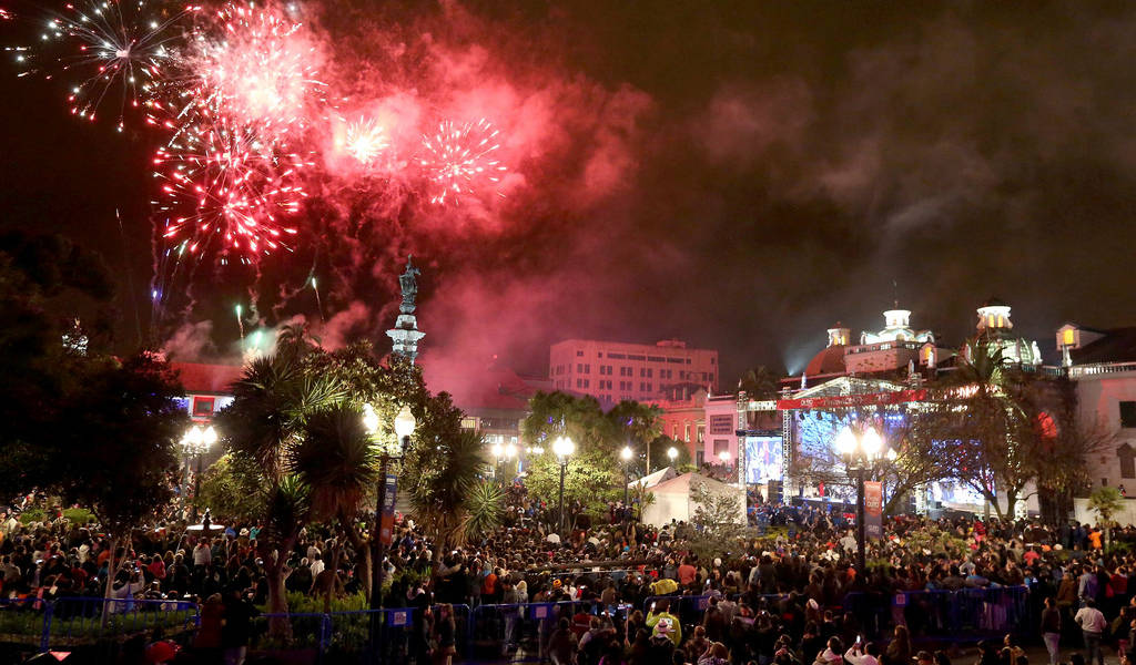 Quito celebra sus fiestas con más de 227 actividades