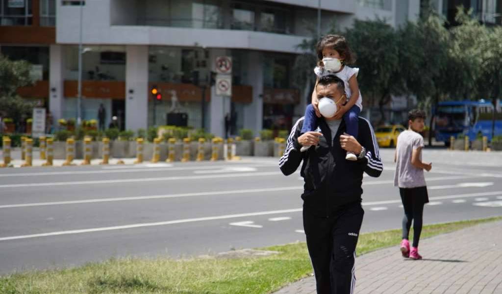 37 contagios de coronavirus confirmados en Ecuador