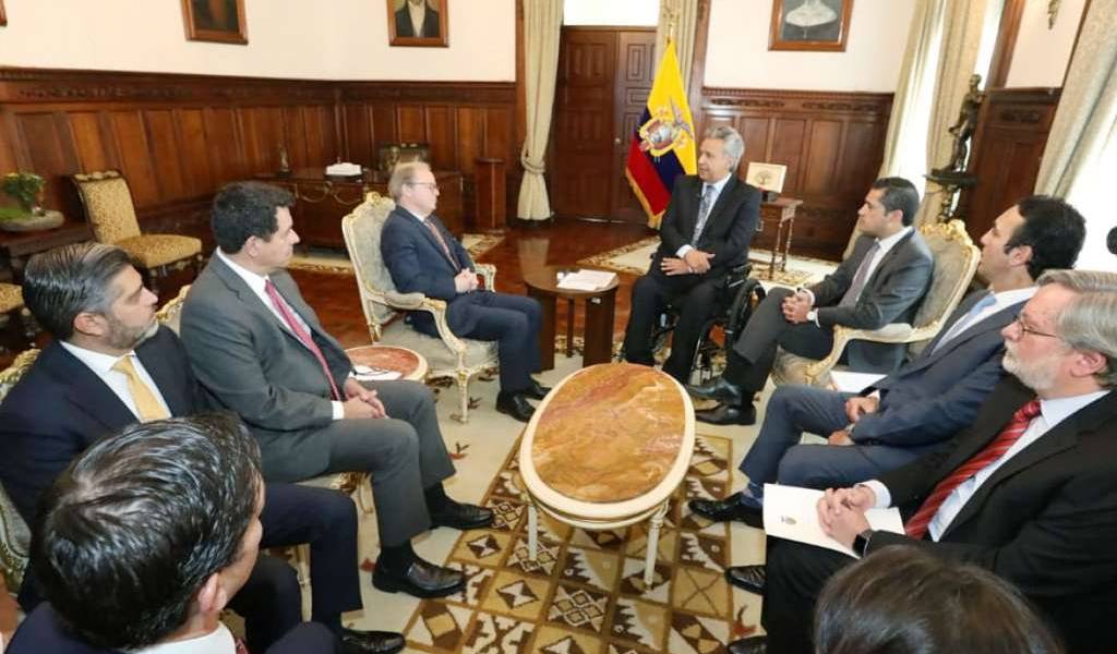 Ecuador recibirá de BM $1.700 millones en 3 años
