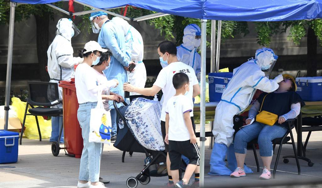 Situación por coronavirus en Pekín es &quot;extremadamente grave&quot;, según alcaldía