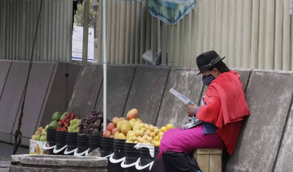 Pandemia agudizó el empleo informal en Quito