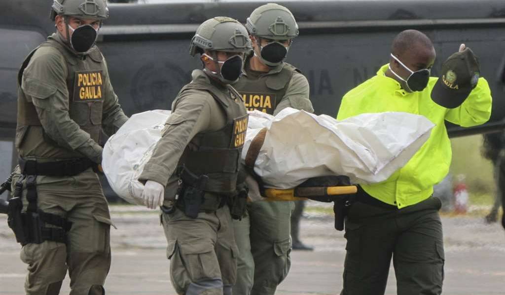 ADN de la mamá de Guacho coincide con el cuerpo