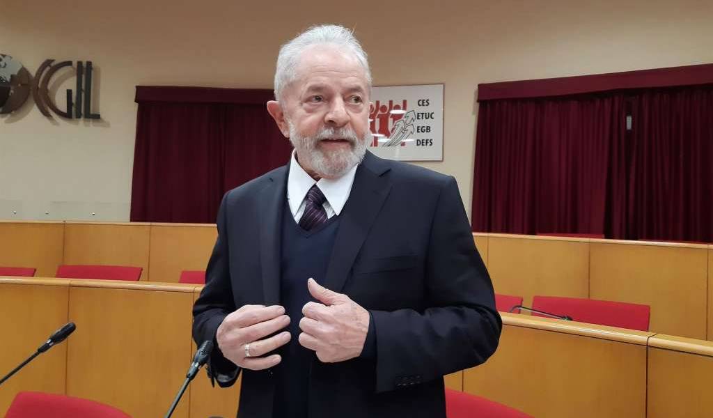 Brasil: Lula está libre y ha recuperado sus derechos políticos