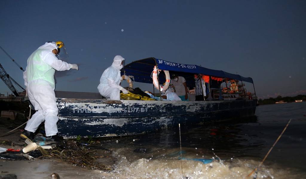 Amazon anuncia fondo de USD 2.000 millones para el cambio climático