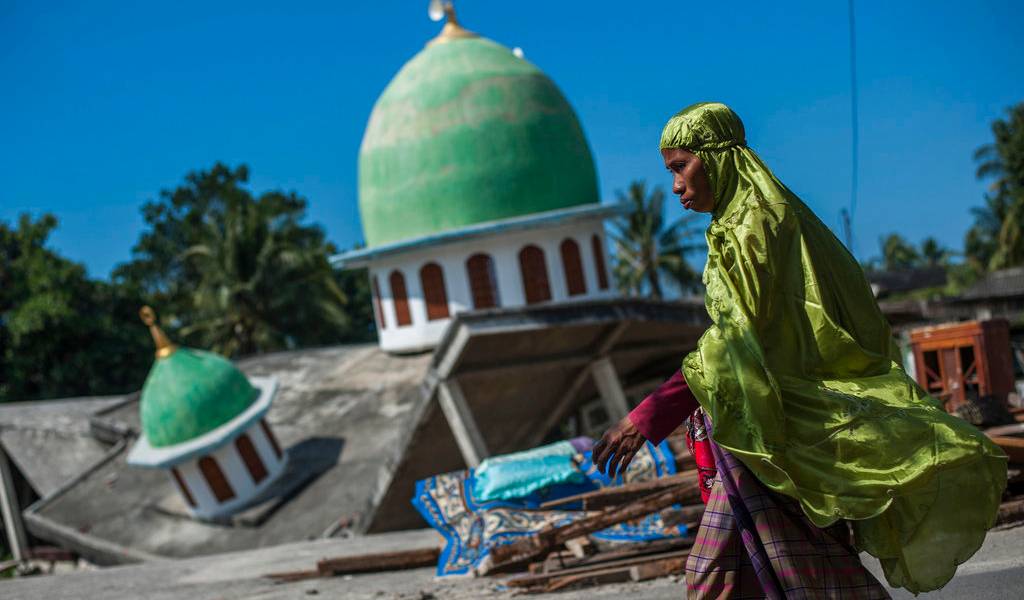 Múltiples sismos en Indonesia dejan 10 muertos