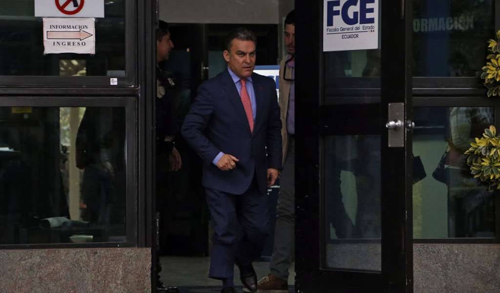 Fiscalía inicia indagación previa a José Serrano por audio