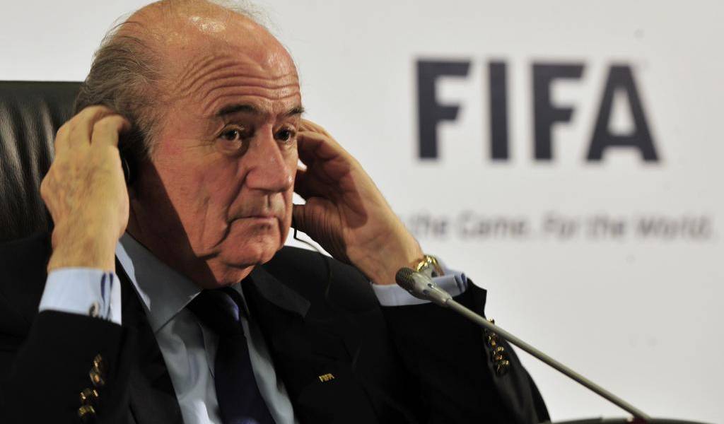 Blatter también pide disculpas a Cristiano Ronaldo: &quot;Nunca quise ofenderte&quot;