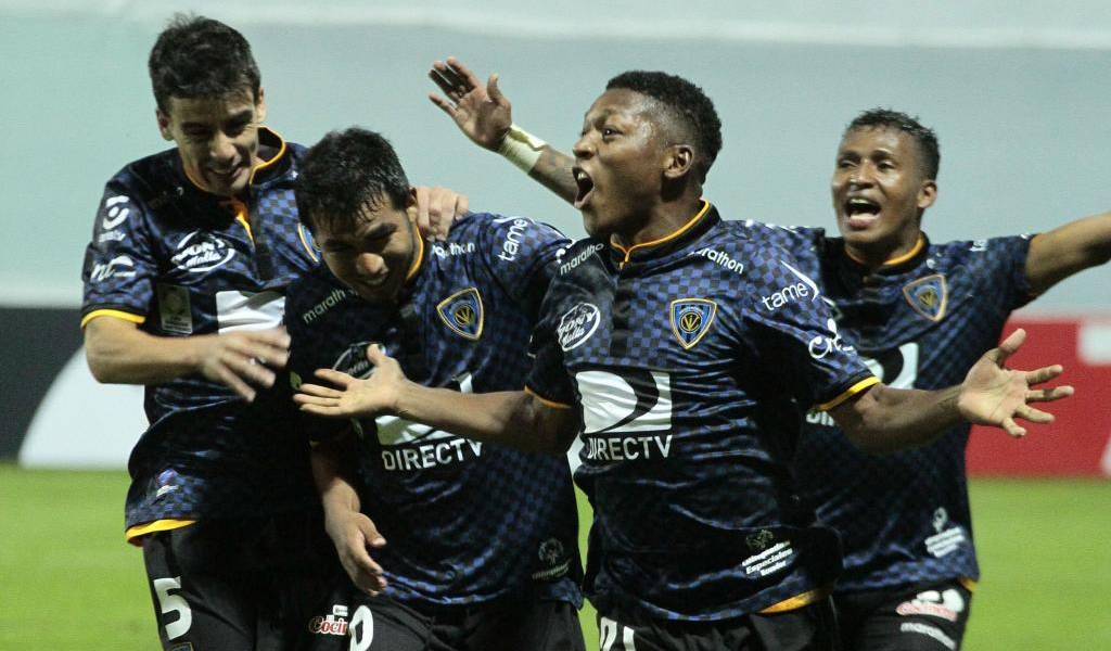 Independiente del Valle busca una victoria mañana frente a Botafogo