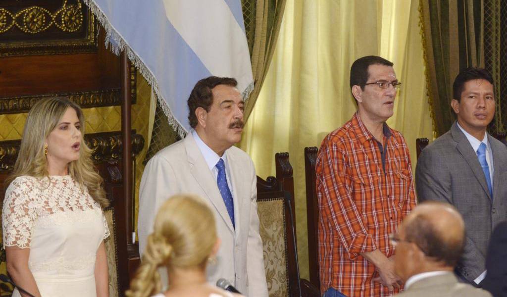 Nebot advierte que defenderá las competencias exclusivas del municipio