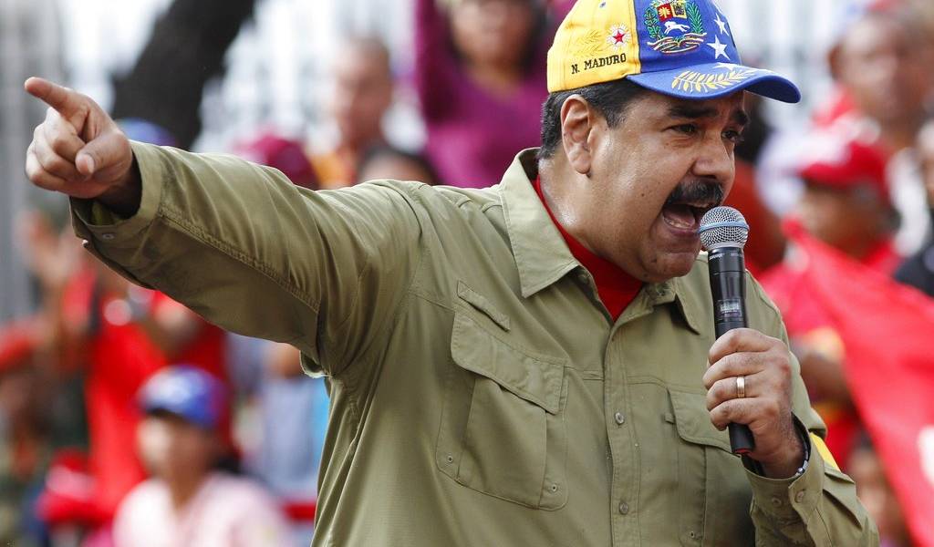 Elecciones presidenciales en Venezuela se efectuarán el 22 de abril