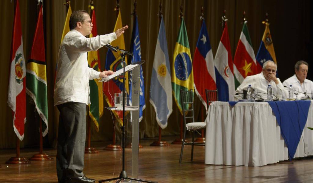 &quot;Latinoamérica es ahora el continente de las oportunidades&quot;, según Samper