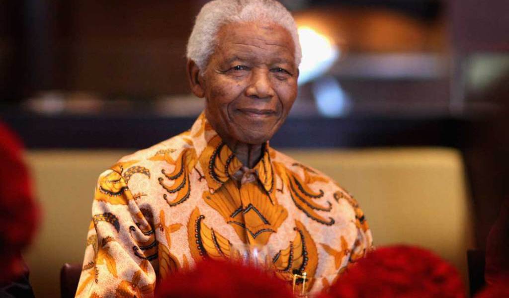 Los grandes hitos en la vida de Nelson Mandela