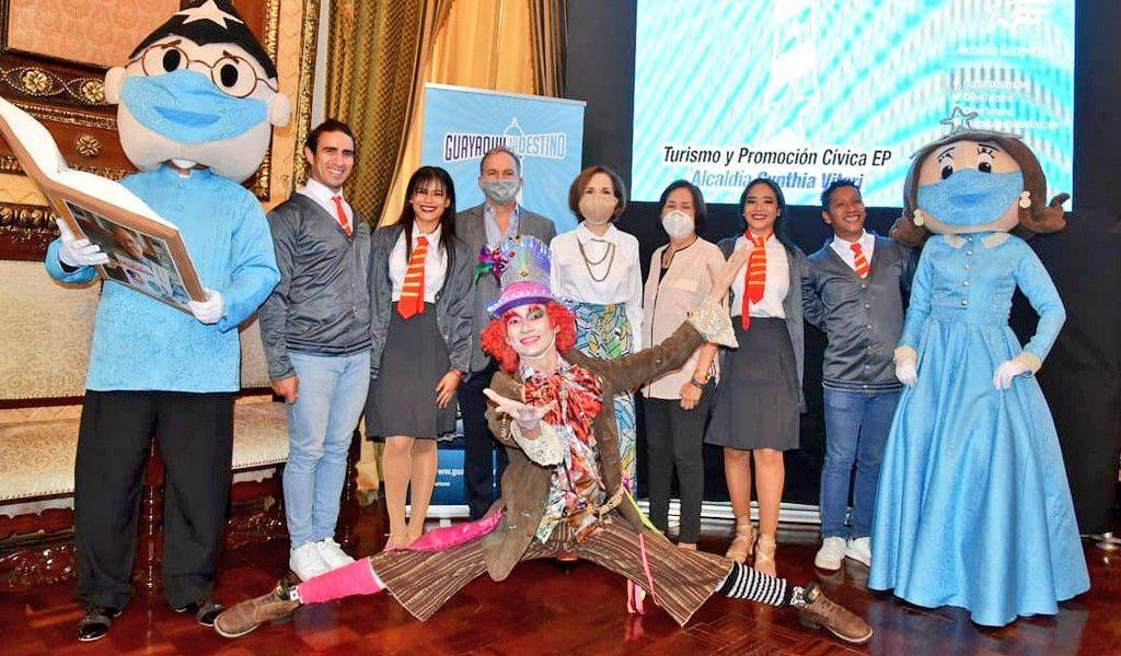 La Feria del Libro 2021 será presencial y tendrá un gran encuentro cultural