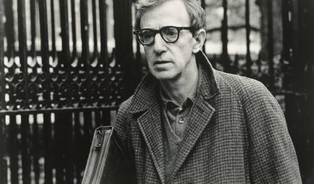 Woody Allen va a crear su primera serie televisiva en Amazon