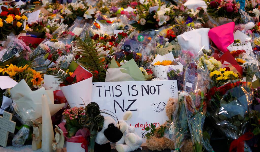 Ardern: Atacante de Nueva Zelanda enfrentará &quot;la fuerza&quot; de la ley