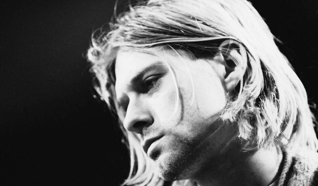 La Policía muestra el arma con el que Kurt Cobain se suicidó