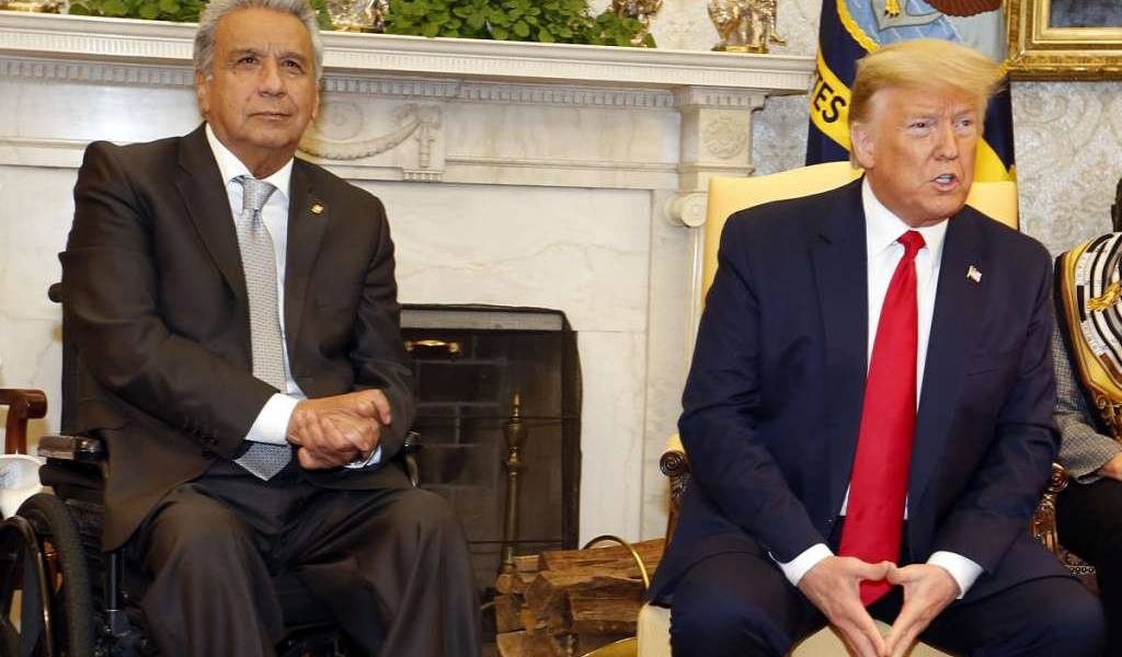 ¿Qué pasará con la relación Ecuador-EE.UU. tras posesión de Joe Biden?