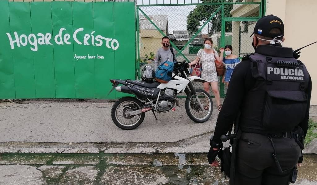 Coronavirus: recomiendan declarar como zona especial de seguridad a Guayas