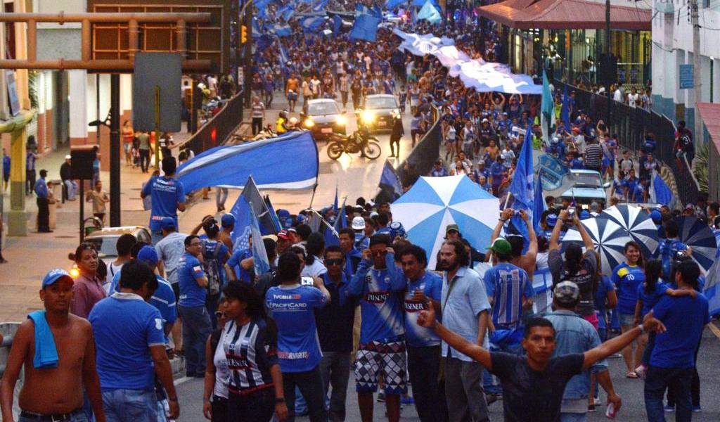 El Club Sport Emelec celebra sus 85 años de fundación
