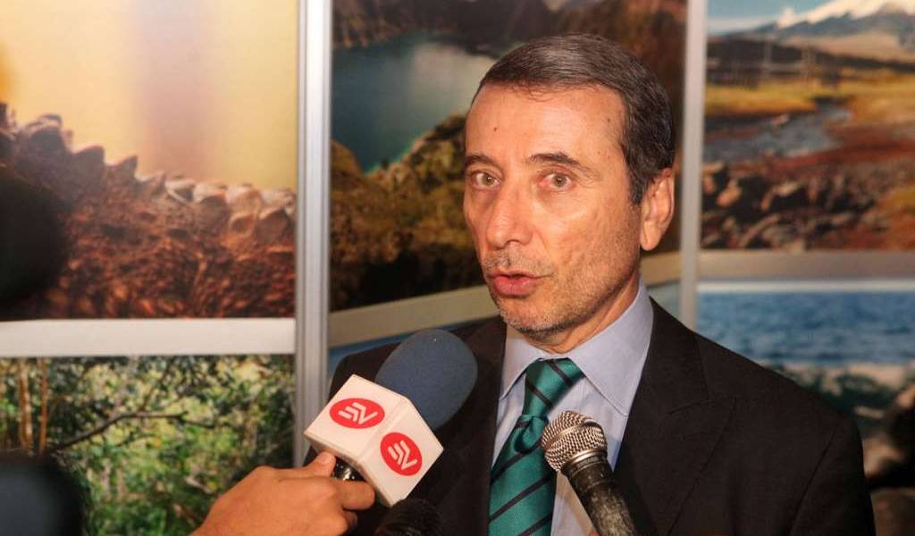 &#039;Arroz verde&#039;: Alvarado dará versión desde Venezuela