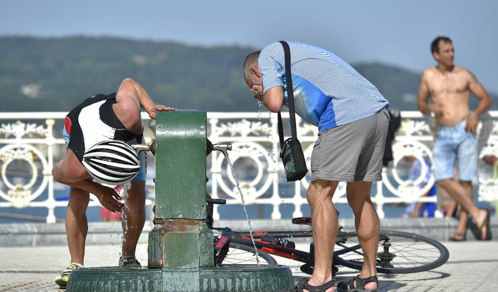 Sexto día de ola de calor en Europa, los termómetros se disparan