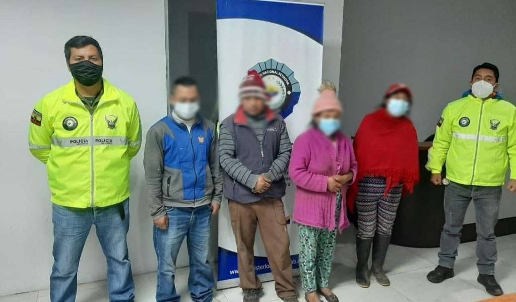 Hombre muere en Ambato por reclamar choque a su vehículo