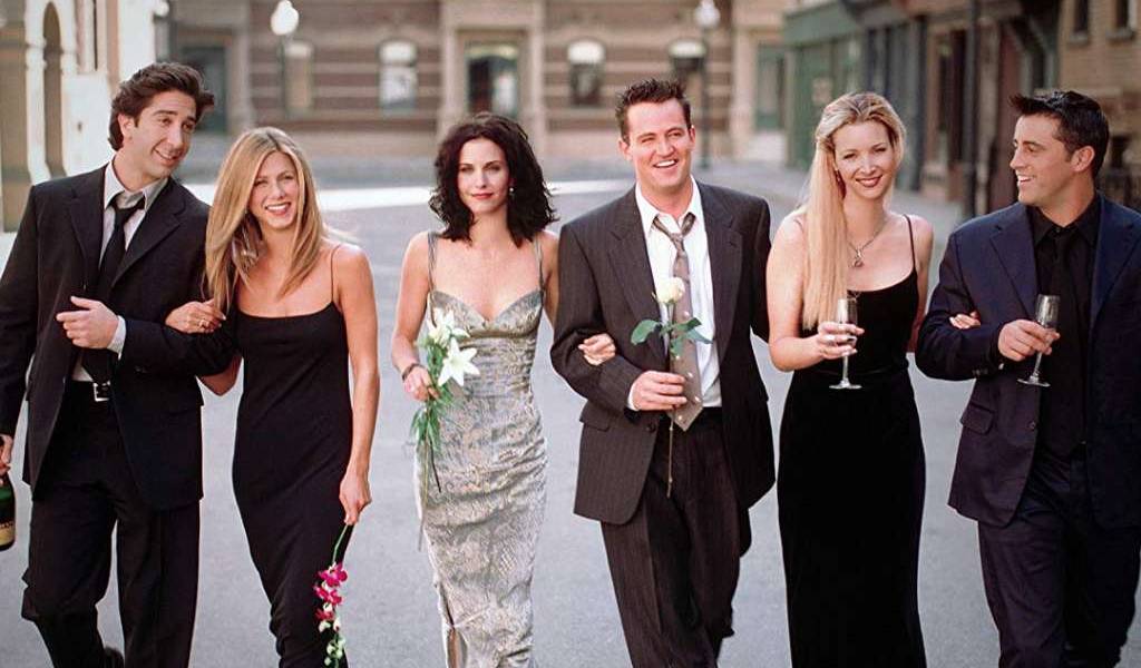 Posponen especial de &quot;Friends&quot; por coronavirus