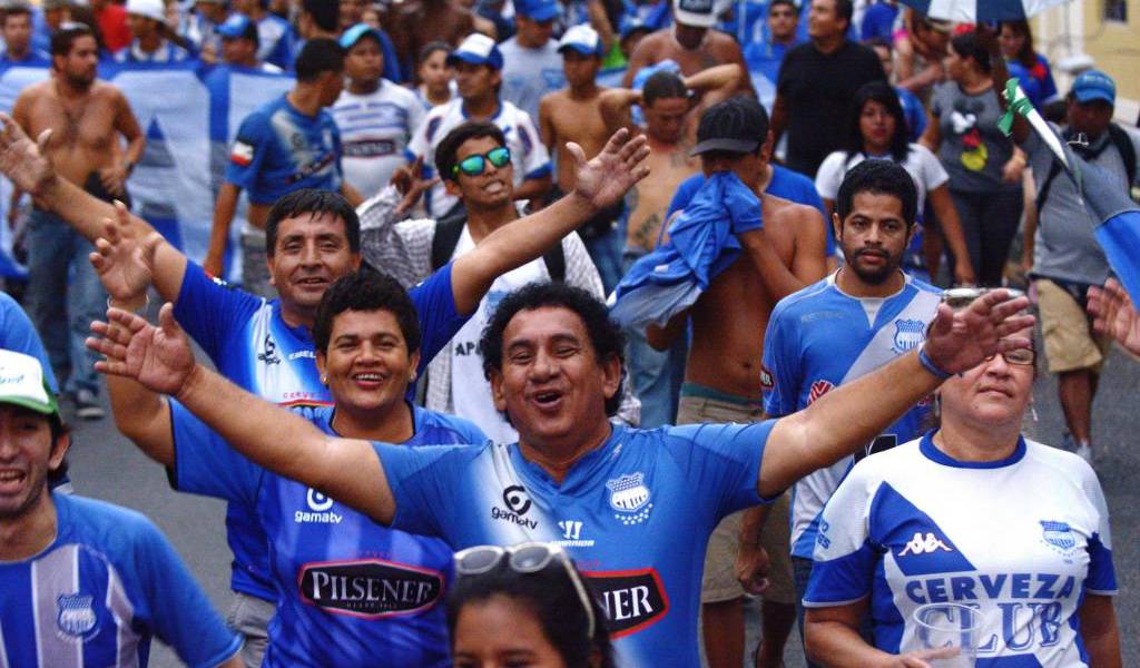 El Club Sport Emelec celebra sus 85 años de fundación