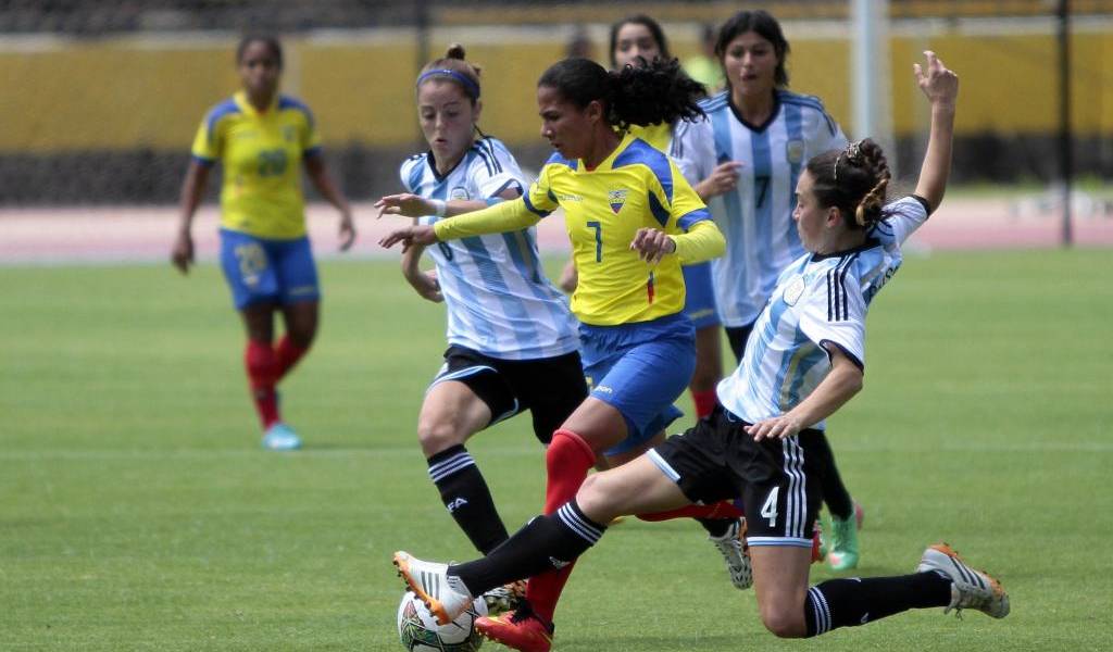 La 'TRI' femenina le demostró al país que "Sí se pudo"
