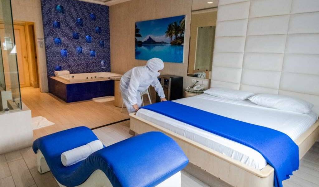 Royalton Guayaquil, el primer motel de Guayaquil con certificación de bioseguridad
