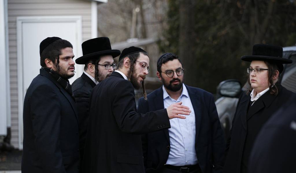 Cinco heridos en ataque &quot;terrorista&quot; contra judíos cerca de Nueva York