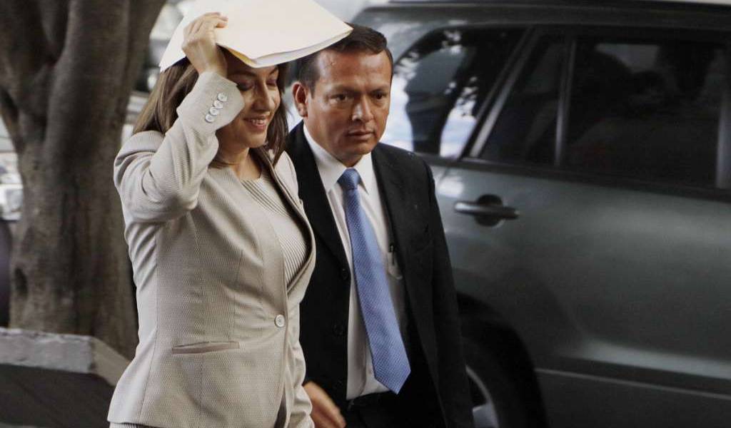 &#039;Sobornos&#039;: Buendía y Jarrín niegan recepción de dinero