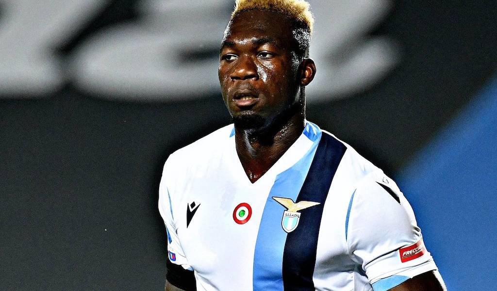 Nuevo gol de Felipe Caicedo para la Lazio