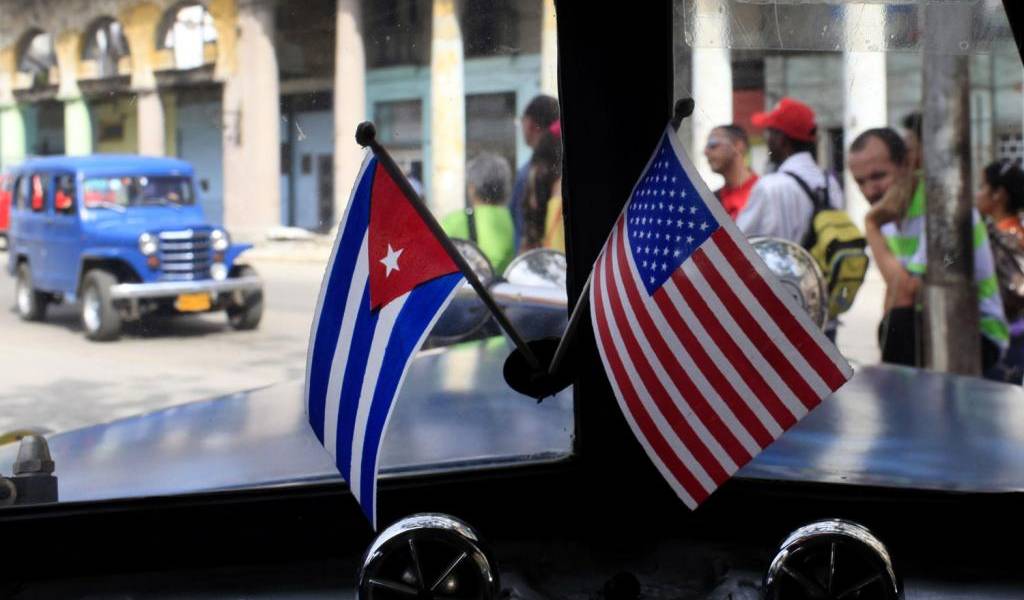 EEUU: acuerdo con Cuba no se debe condicionar a lista sobre terrorismo