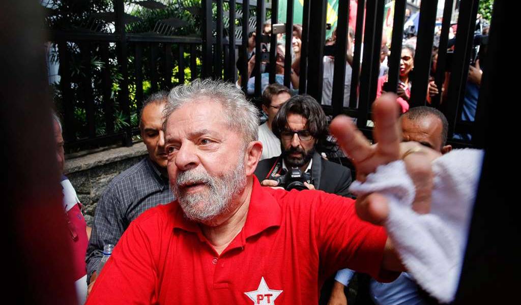 Corte de Brasil juzga validez de candidatura de Lula