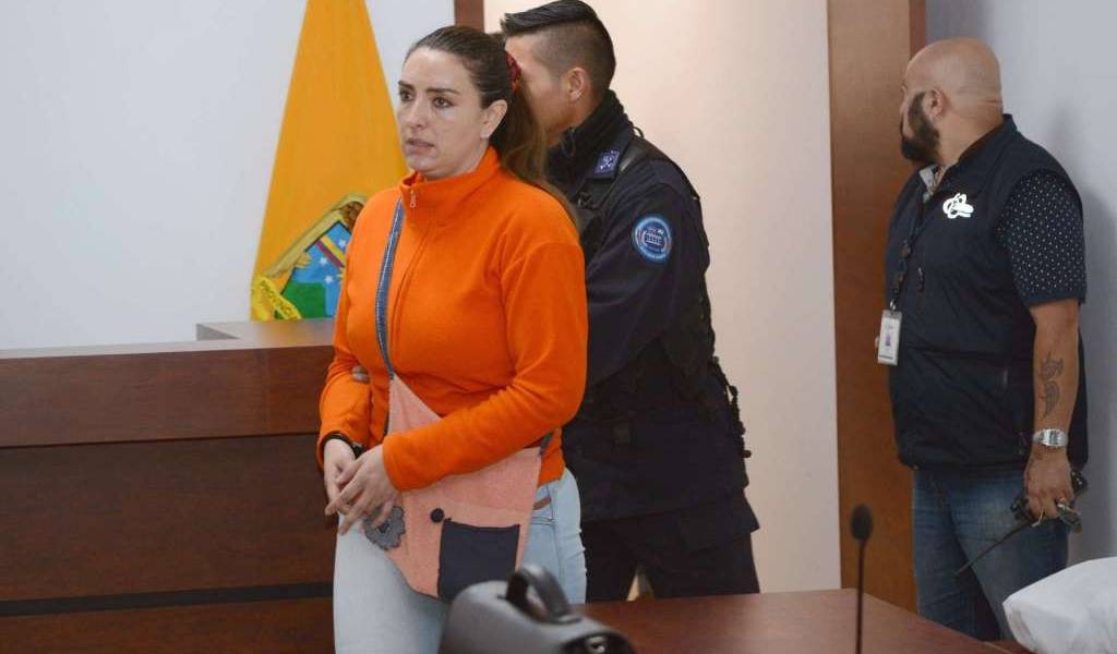 María Sol Larrea, libre de tráfico de influencias en IESS