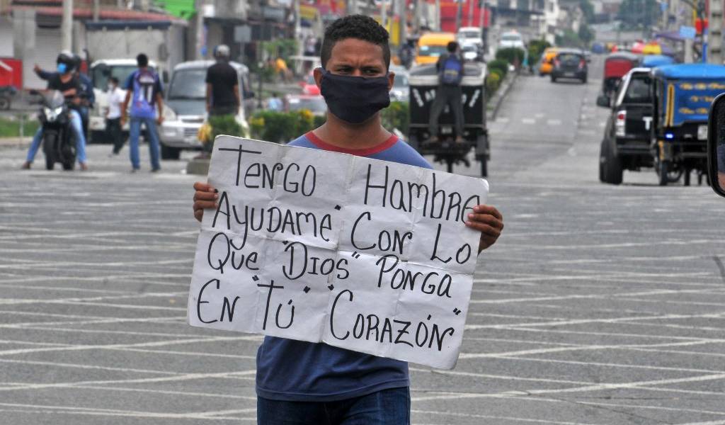 COVID-19 en Ecuador: 560 muertos, 1.028 fallecidos probables por el virus y 22.160 casos confirmados
