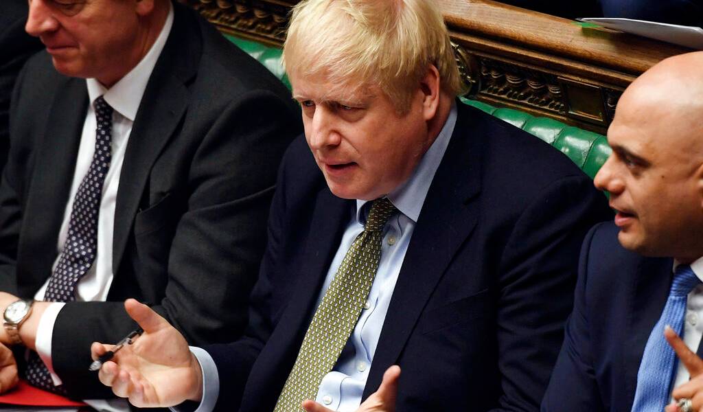 Parlamento británico aprueba proyecto para Brexit