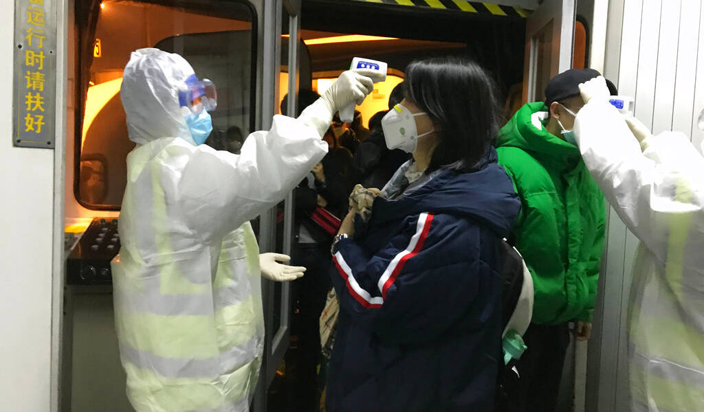 Coronavirus: Cancillería registra 9 ecuatorianos residentes en Wuhan