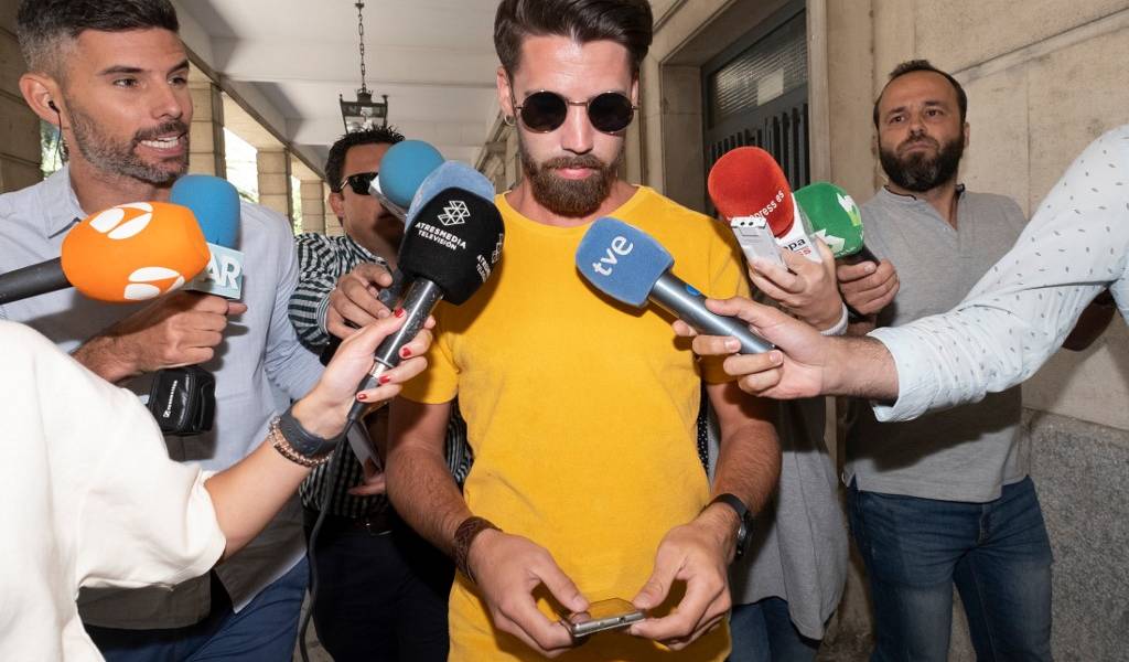 &quot;La Manada&quot; es condenada en España a 15 años de cárcel