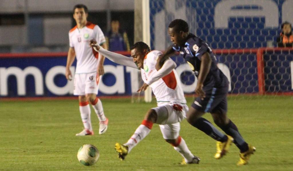 Liga de Loja y Deportivo Lara abren la Copa Sudamericana
