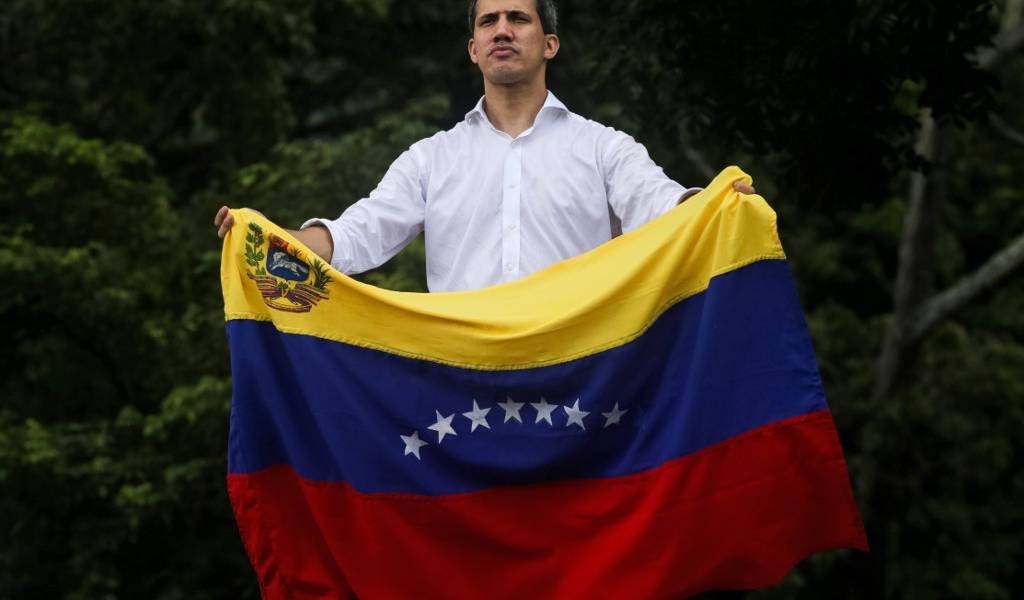 Parlamento venezolano autoriza uso de USD 3,5 millones bajo control de Guaidó