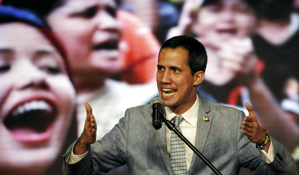 Guaidó anuncia más movilizaciones en Venezuela
