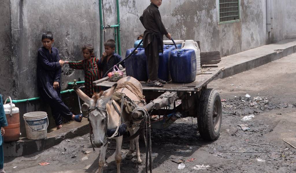 El mundo tuvo más de 70 millones de refugiados y desplazados en 2018